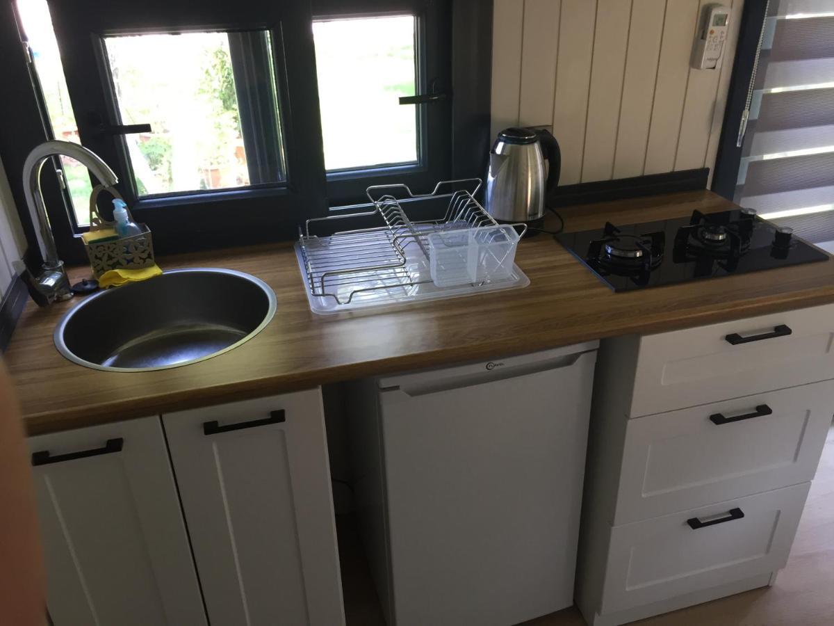 أورلا Sakiz Tiny House & Apart المظهر الخارجي الصورة